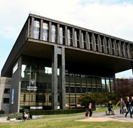 Nová budova Národního muzea