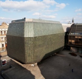 Nová scéna národního divadla