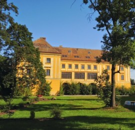 Nový zámek Batelov