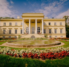 Nový zámek Kostelec nad Orlicí