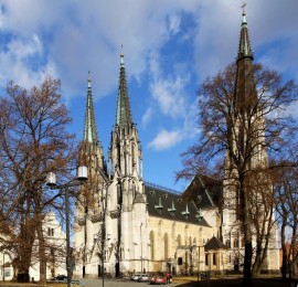 Olomouc-Katedrála sv. Václava