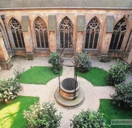 Olomouc-Přemyslovský palác