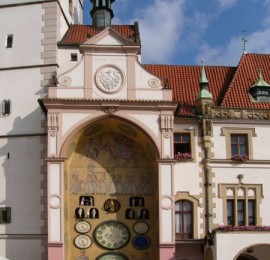 Olomoucký orloj