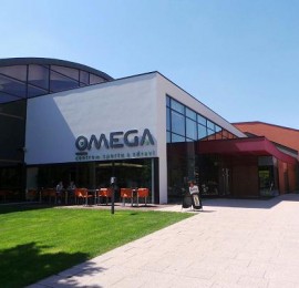 OMEGA centrum sportu a zdraví