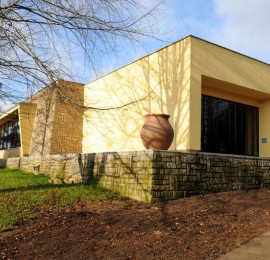 Památník Velké Moravy