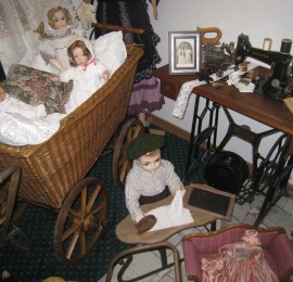 Panenkárium v Hradci Králové