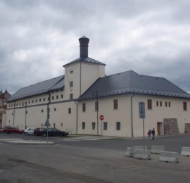 Panský pivovar v Lomnici nad Popelkou