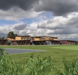 Park Golf  Hradec Králové