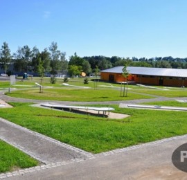 Pilák – volnočasový a rekreační areál