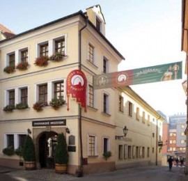 Pivovarské muzeum