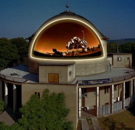 Planetárium Praha