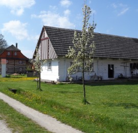 Podorlický skanzen Krňovice