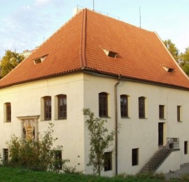 Podskalská celnice na Výtoni