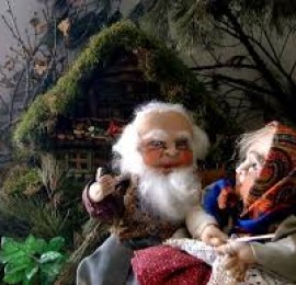 Pohádková chalupa Mlázovy