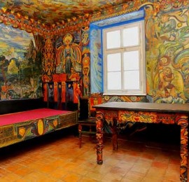 Portmoneum-Museum Josefa Váchala