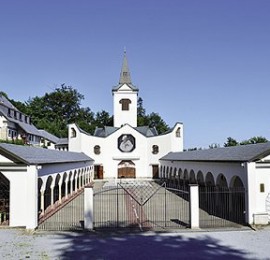 Poutní místo Panny Marie Pomocné