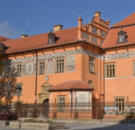 Zámek Prostějov