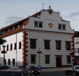 Radnice Velké Meziříčí