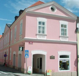 Regionální informační centrum Horšovský Týn