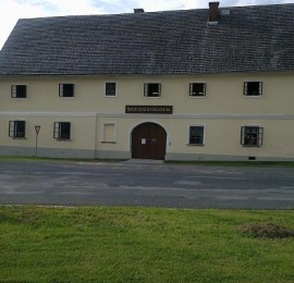 Regionální muzeum Nečtiny