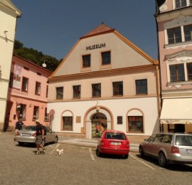 Regionální muzeum v Náchodě