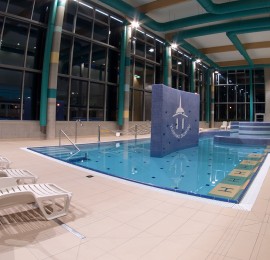 Relaxační centrum Žďár nad Sázavou