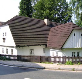 Rodný Domek Aloise Jiráska