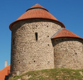 Rotunda Svaté Kateříny Znojmo