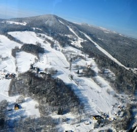 SKI areál Herlíkovice Bubákov