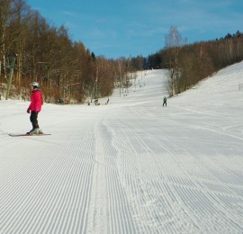 Ski Areál Hraběšice