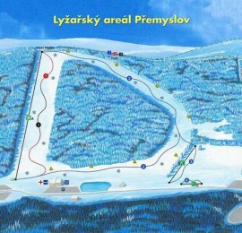 SKI AREÁL Přemyslov