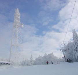 Ski areál Svoboda nad Úpou