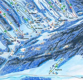 Ski Centrum Malá Morávka-Karlov