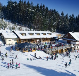 Ski centrum Říčky v Orlických horách