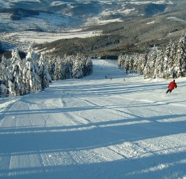 Skiareál Rokytnice