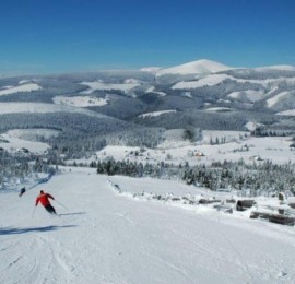 SKiMU Ski areál Malá Úpa