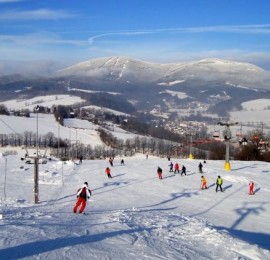 Skipark Mladé Buky