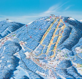SkiResort ČERNÁ HORA - PEC