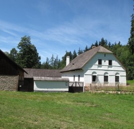 Šlakhamr (Brdíčkův mlýn)