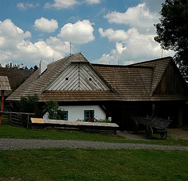 Soubor lidových staveb Vysočina