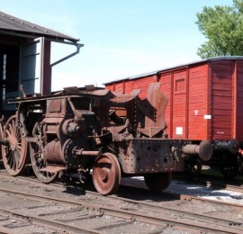 Společnost Železniční Výtopna Jaroměř