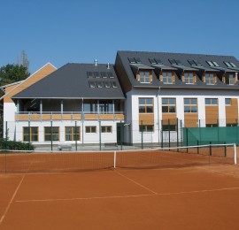 Sportareál Praha - Satalice