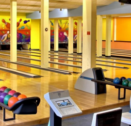Sportcentrum Duo - Bowling club