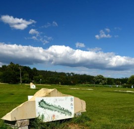 Sportovně rekreační areál Ráj Srbsko