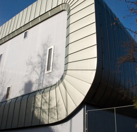 Sportovní Areál VŠE Třebešín