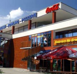 Sportovní centrum Na Groši