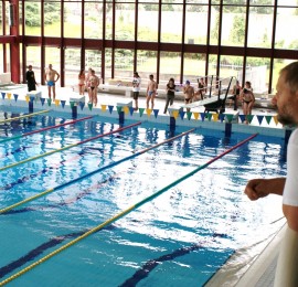 Sportovní centrum - Univerzita Karlova v Praze