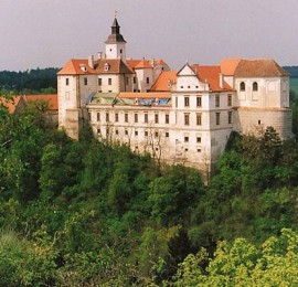 Starý zámek Jevišovice