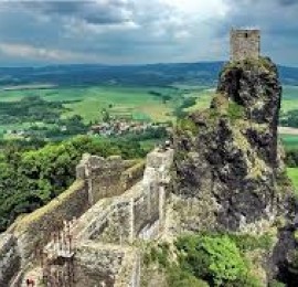 Státní hrad Trosky