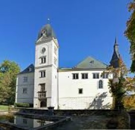 Státní zámek Hrubý Rohozec